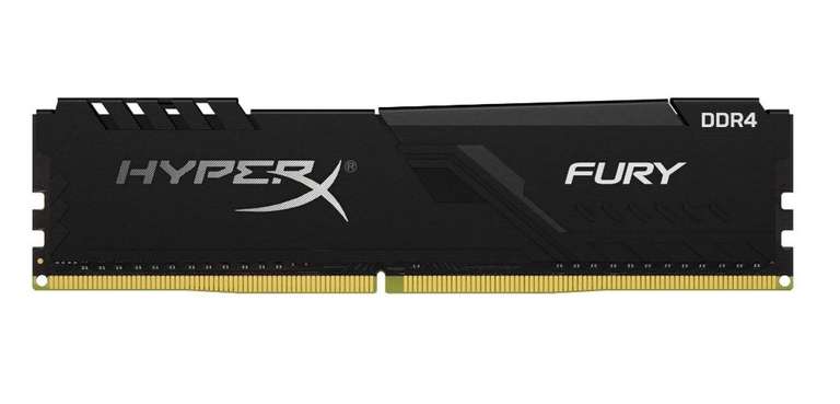 Оперативная память HyperX Fury 32 ГБ DDR4 3600 МГц CL18 (HX436C18FB3/32)