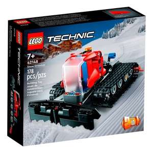 Конструктор LEGO Technic 42148 Снегоуборщик, 178 деталей