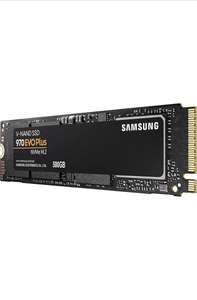 SSD диск Samsung 970 EVO Plus MZ-V7S500BW/500Gb (цена при оплате через СБП)
