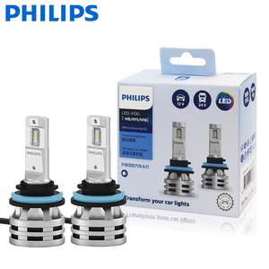 Автомобильные светодиодные лампы Philips, 2 шт
