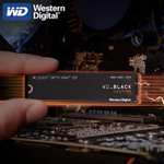 1000 ГБ SSD M.2 накопитель Western Digital WD SN770