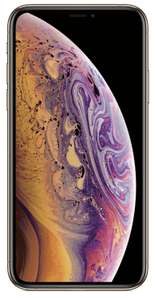 Смартфон Apple iPhone Xs 64 ГБ золотистый