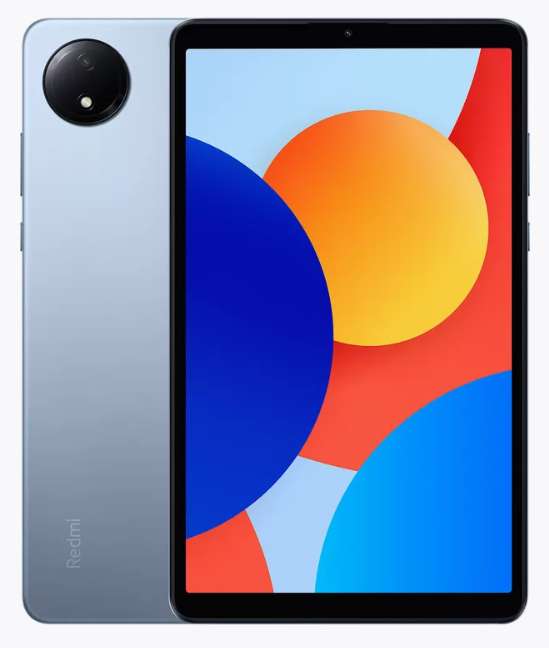 Планшет Redmi Pad SE 4/64 (8.7", 90 Гц, Helio G85, 2 цвета) с WB кошельком