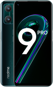 Смартфон realme 9 Pro+ 6/128 ГБ и TWS наушники realme Buds Air 2 в подарок