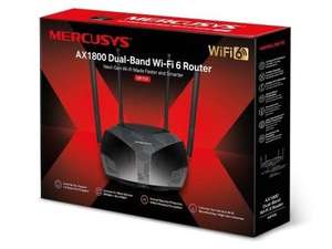 Wi-Fi роутер MERCUSYS MR70X (2470₽ с промокодом на 600₽)