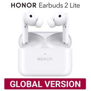 Наушники беспроводные HONOR Earbuds 2 Lite