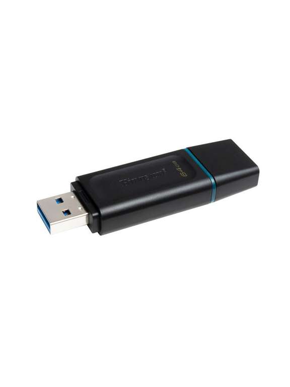 USB-накопитель Kingston DataTraveler Exodia, 64 ГБ (DTX/64GB)