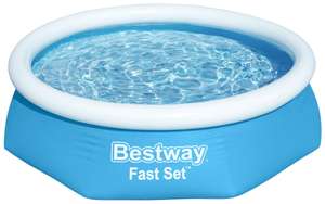 Бассейн Bestway 57448, 244х61 см