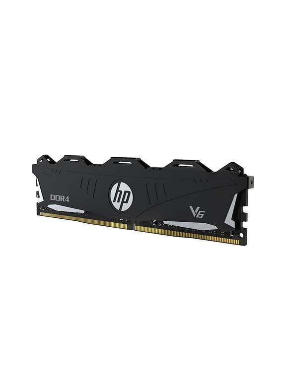 Модуль памяти DDR4 HP V6 Series 16GB 3600 MHz + в описании 16GB 3200MHz