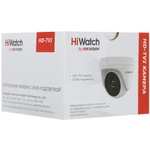 HD-TVI камера HIWATCH DS-T133, объектив 2.8 мм
