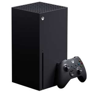 Консоль Microsoft Xbox Series X 1TB (М. Видео, Эльдорадо)