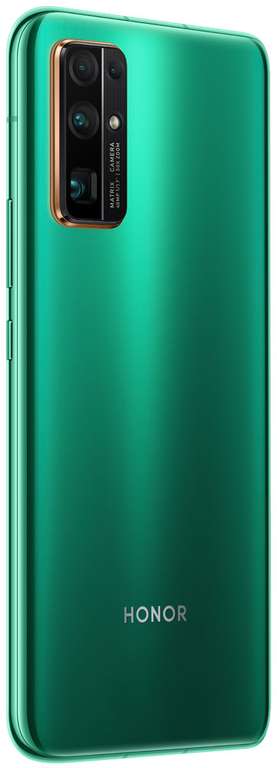 Смартфон HONOR 30 8/128Gb Emerald Green