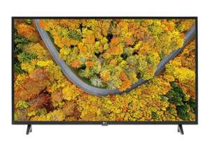 4K Телевизор LG 43UP75006LF, 43", Smart tv