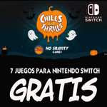 [Nintendo Switch] БЕСПЛАТНО: 7 игр для Nintendo Switch | No Gravity Games