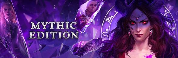 [PC] Pathfinder: Wrath of the Righteous - Mythic Edition