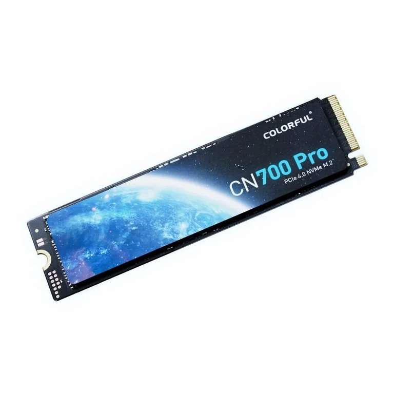 SSD Colorful CN700 PRO 4TB (PCIE4.0, NVME), с Озон картой