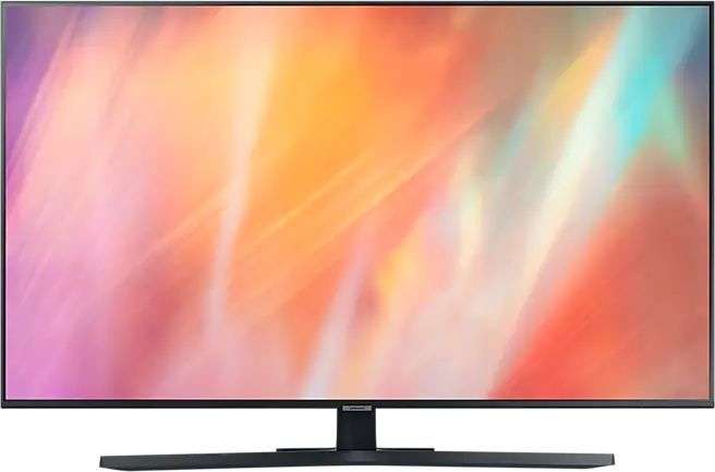 Телевизор Samsung UE50AU7500U LED, HDR (2021) 50" 4K UHD Smart TV
