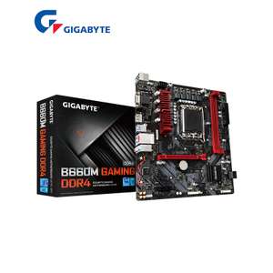 Материнская плата Gigabyte B660M GAMING DDR4