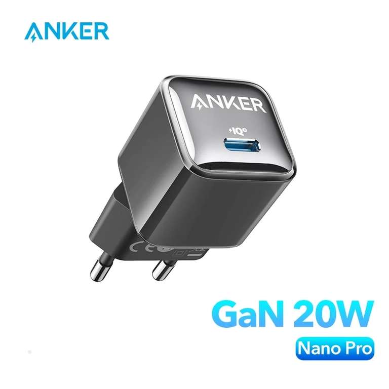 Зарядное устройство Anker 511