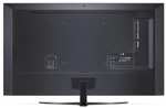 Телевизор LG 55QNED816QA 2022 QNED, HDR, черный 55" Smart TV 4K Ultra HD