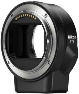 Адаптер Nikon FTZ I для установки объективов с зеркалок на беззеркалки