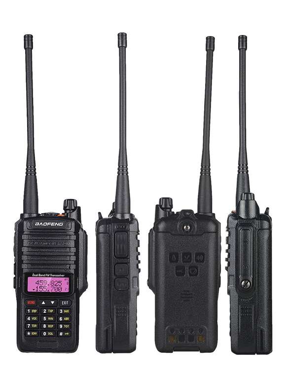 Рация UV-9R PLUS 8W/Радиостанция Баофенг