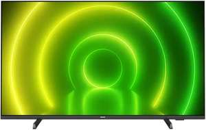 4K Телевизор Philips 65PUS7406/60, 65"(165 см), Smart TV