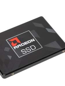 SSD диск AMD Radeon R5 / 256Гб/2.5"/Sata III (R5SL256G)