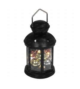 Декоративный светильник NEON-NIGHT с шариками черный