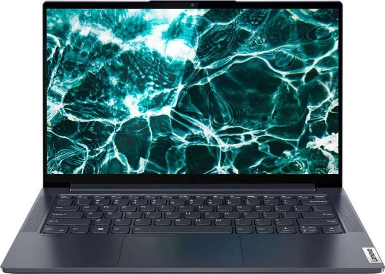 Ноутбук Lenovo Yoga Slim 7 14ITL05, IPS 14" сенсорный FHD, i5-1135G7, 16GB, SSD 1TB
