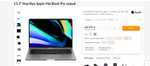 Ноутбук Macbook Pro 13 i5-1038NG7/16Gb/SSD1Tb (по СБП)