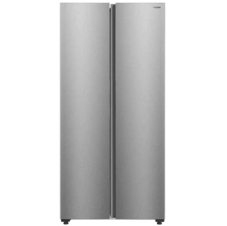 Side-by-side холодильник Novex NSSN017832S c nofrost