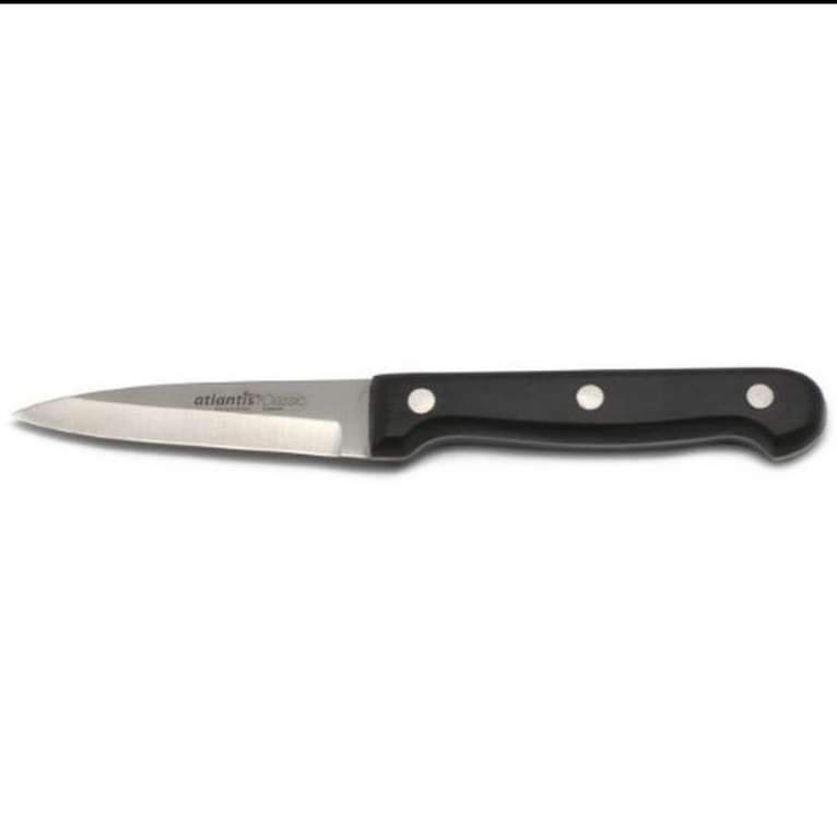 Нож Atlantis 24309-SK Нож овощной 9см (с баллами 79₽)