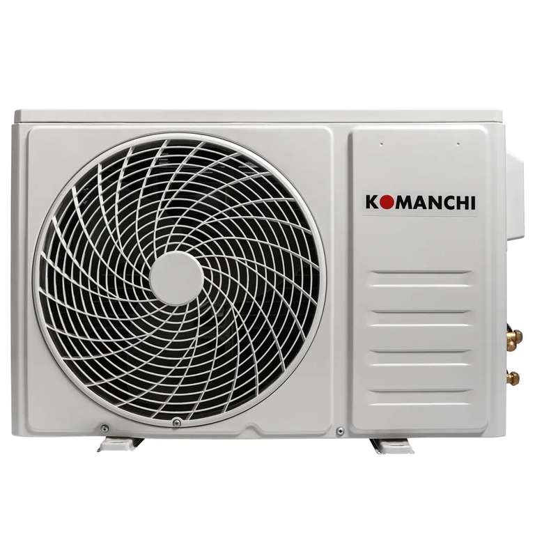 Сплит-система Komanchi KACT-12H/N8 12K BTU охлаждение/обогрев 20398