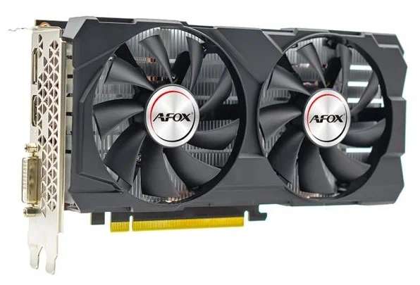 Видеокарта AFOX GeForce RTX 2060 SUPER 8 ГБ GAMING