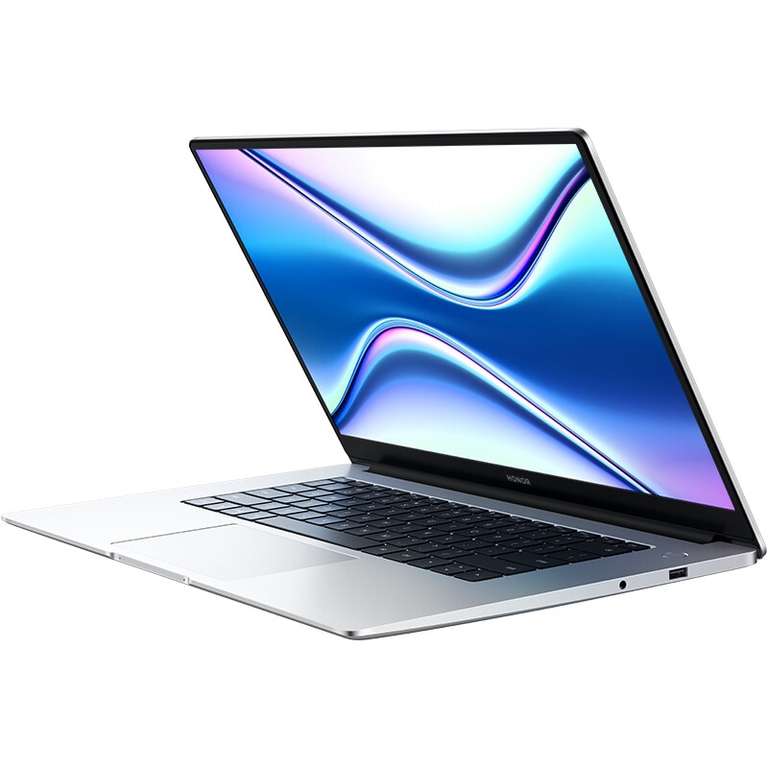 Ноутбук Honor MagicBook X15 (15.6", IPS, Intel Core i3 10110U, 8 ГБ, 256 Гб SSD, Win10/11)