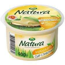 Сыр Arla Natura сливочный 400г в гипермаркете Selgros