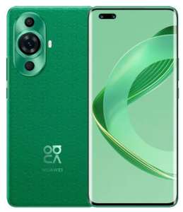 Смартфон HUAWEI nova 11 Pro 8/256GB зеленый/черный