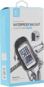 [МСК, МО] Влагозащищенный держатель Devia Universal Bicycle Waterproof Bag Suit