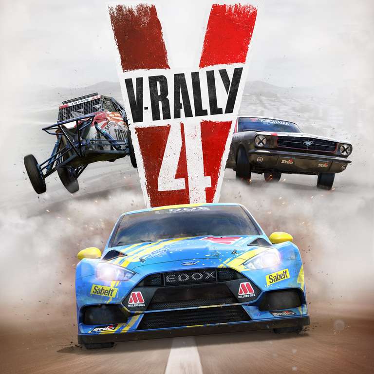 [PC] V-Rally 4