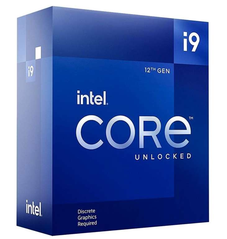 Процессор Intel Core i9-12900KF BOX (16/24, 5.2GHz, FCLGA1700) BX8071512900KF