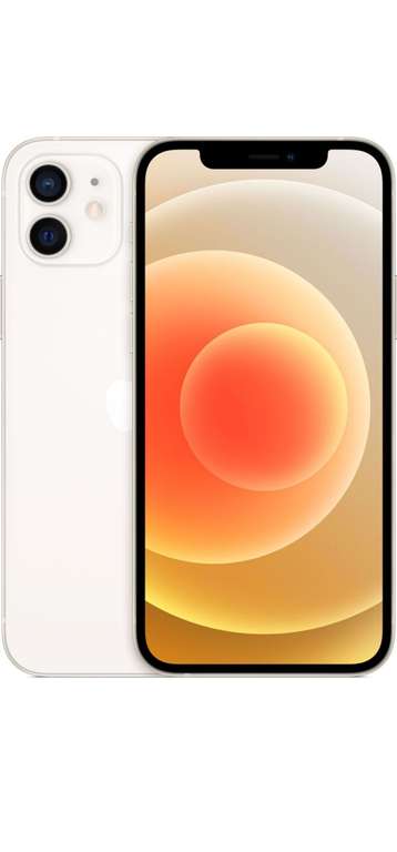 Смартфон Apple iPhone 12, 64 ГБ (с Ozon Картой)