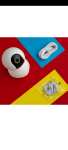 IP камера Xiaomi Mi Home Security Camera 360° 2К (из-за рубежа, новый продавец Ruyeefam, нет отзывов)
