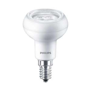 Светодиодная лампа Philips E14 2700K (тёплый) 2.9 Вт