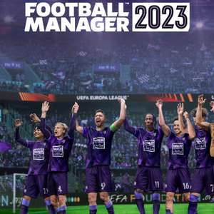 [PC] Football Manager 2023, Absolute Tactics: Daughters of Mercy, Dexter Stardust: Adventures in Outer Space и другие игры