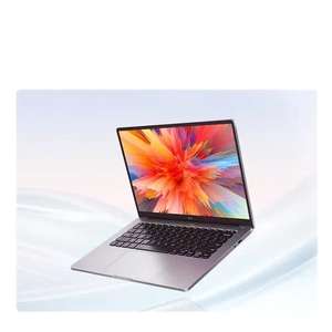 Ноутбук Redmibook pro 14, 14" ips 2560*1600 100% srgb 60hz, R5-5500u, 16gb (распаяна)/512gb, win11 (озон картой, из-за рубежа)