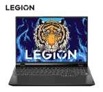 16" ноутбук Lenovo Legion Y9000P 2.5K UHD 165Hz, intel i9-12900H, RTX 3060 (6gb), черный (из-за рубежа)
