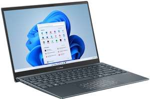 Ноутбук ASUS Zenbook 13 OLED, 13.3", Intel Core i5 1135G7 2.4ГГц, 8ГБ, 512ГБ SSD, Intel Iris Xe graphics