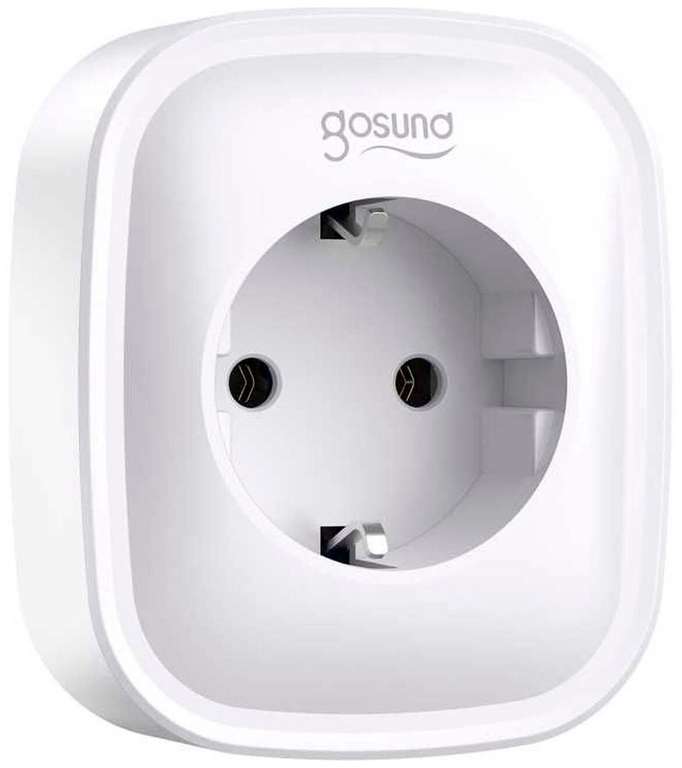 Умная розетка Gosund smart plug 2 (gosund sp112)