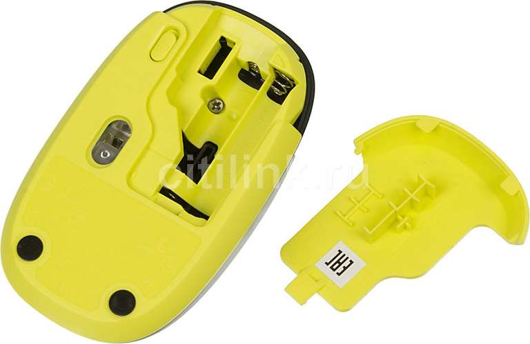 Беспроводная клавиатура + мышь Logitech MK240 Nano